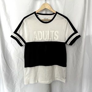 Guess “Adults Only” T-Shirt